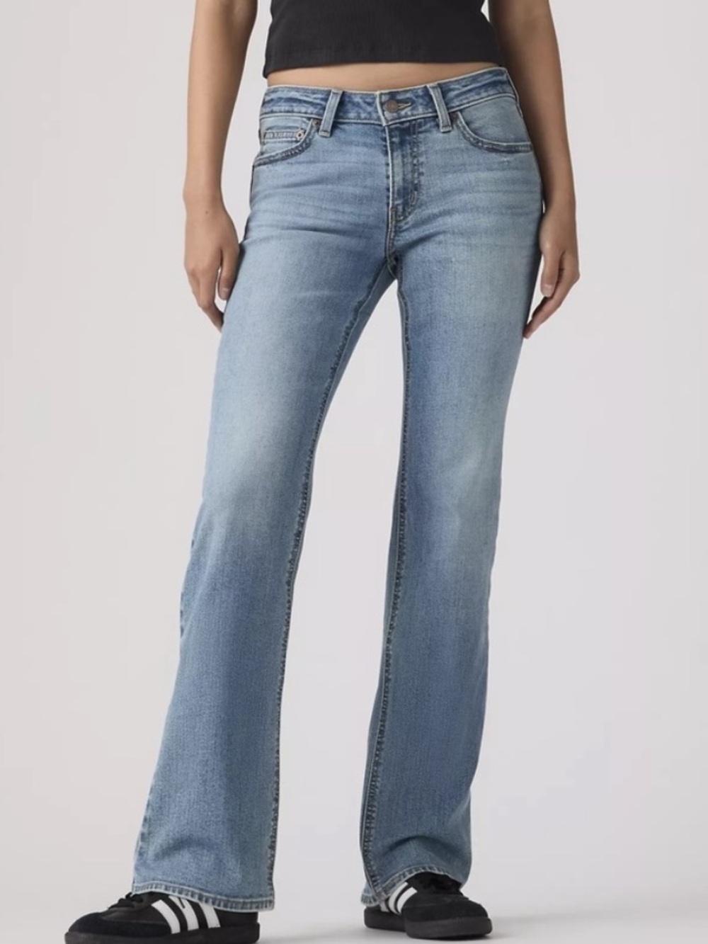 NWT Levi’s Superlow Bootcut Jeans
